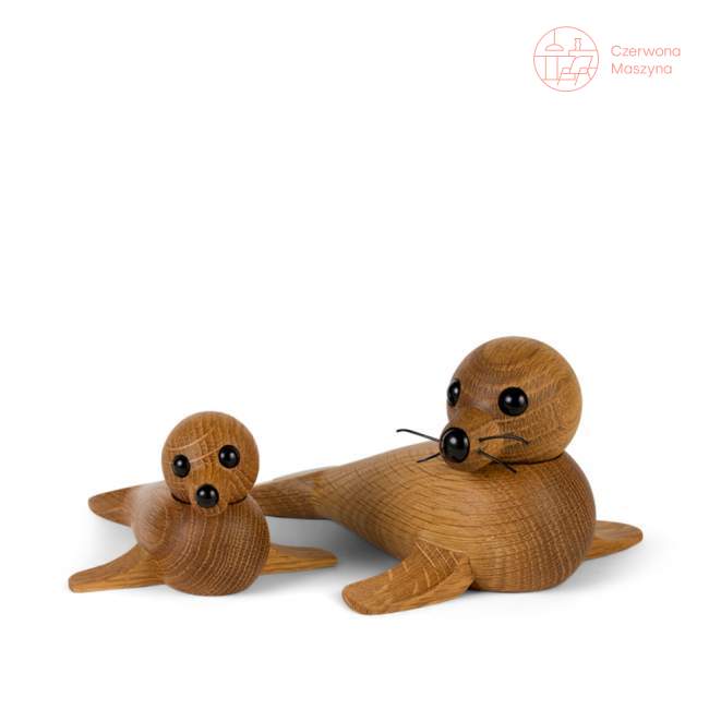 Figurka dekoracyjna Spring Copenhagen Baby Seal