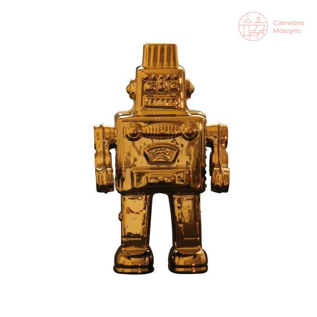 Figurka Seletti Memorabilia Gold Robot