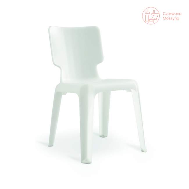 Krzesło Authentics Wait białe