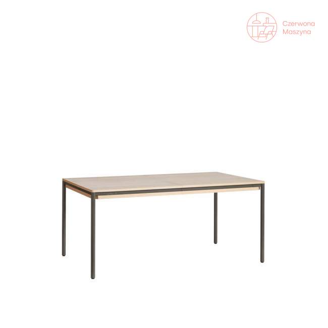 Stół rozkładany Woud Piezas 95 x 160/205 cm