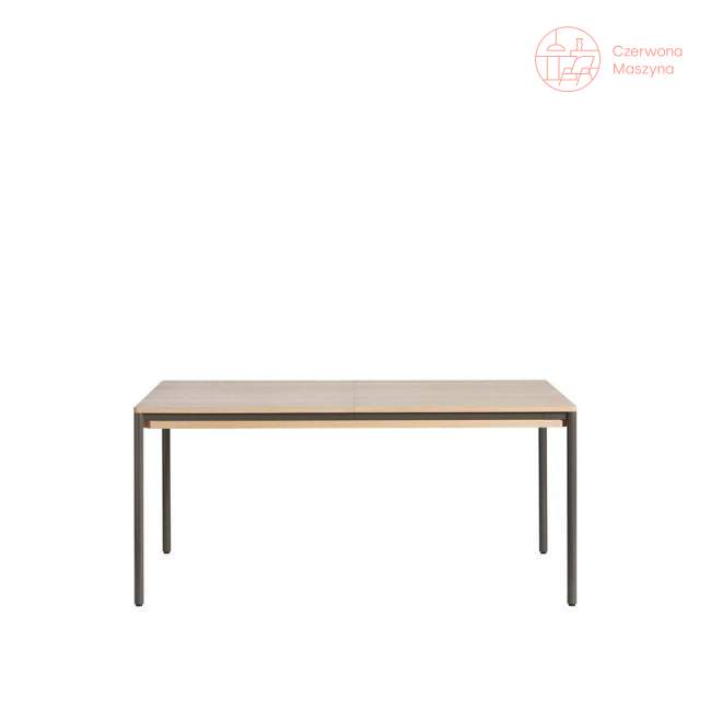 Stół rozkładany Woud Piezas 95 x 160/205 cm