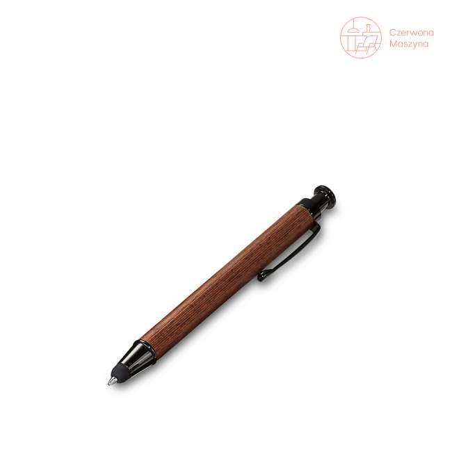 Długopis/rysik Philippi Doux, czarne etui