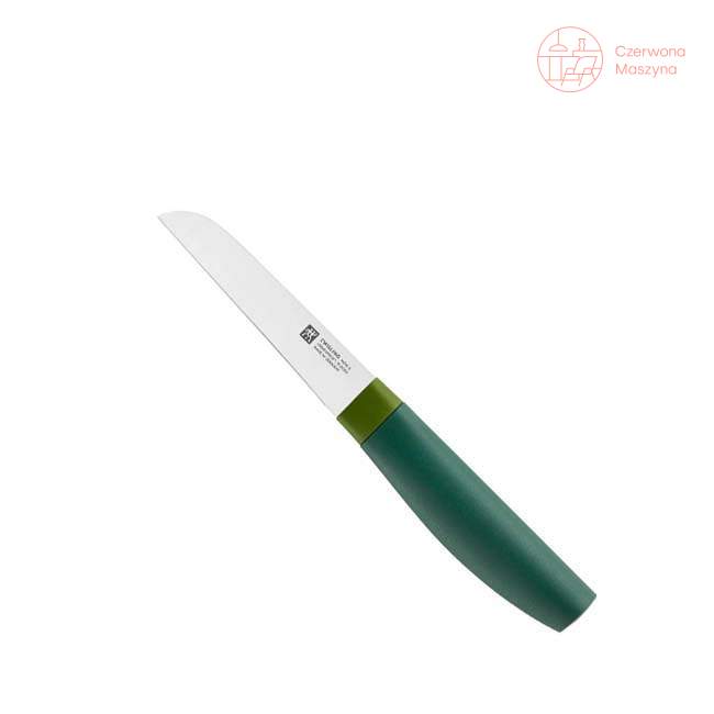Nóż do warzyw Zwilling Now S, 9 cm, zielony