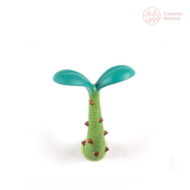 Wieszak ścienny Seletti Sprout 18,5 cm, multikolor