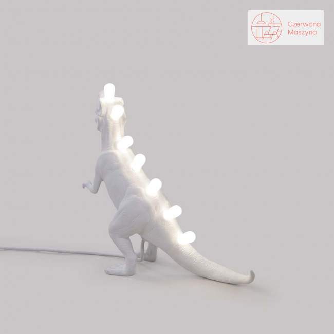 Lampa stołowa Seletti Jurassic T-Rex