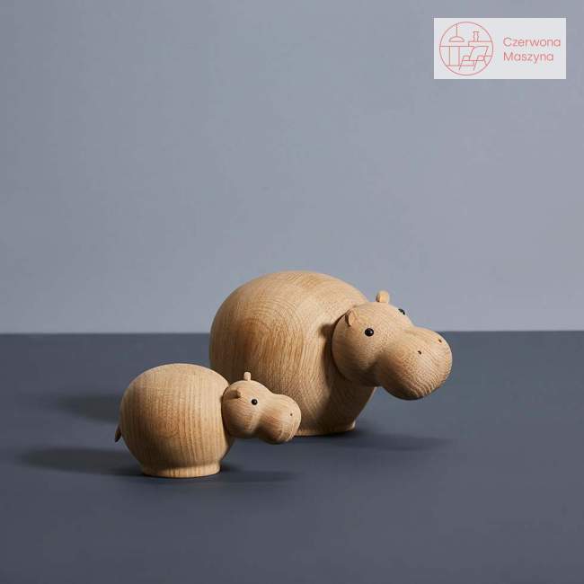 Figurka Woud Hipopotam Hibo 11 cm