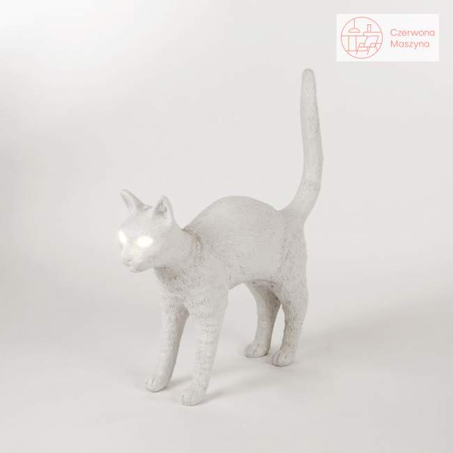 Lampa Seletti Seletti Jobby The Cat White