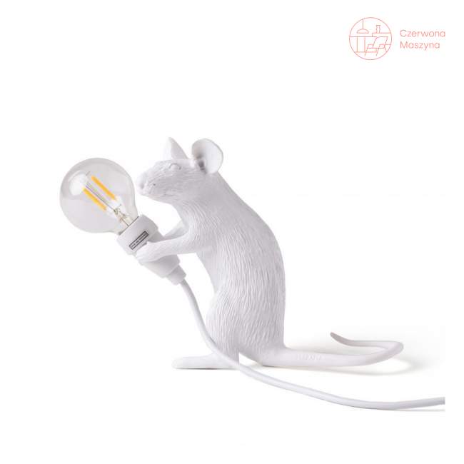 Lampa stołowa Seletti Mouse Mac