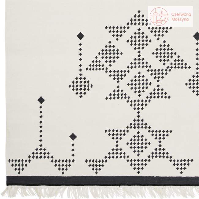 Dywan Linie Design Lua White 140 x 200 cm