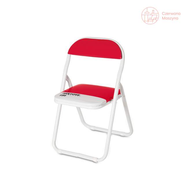 Krzesełko dla dziecka Seletti Pantone Ruby Red