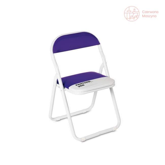 Krzesełko dla dziecka Seletti Pantone Royal Purple