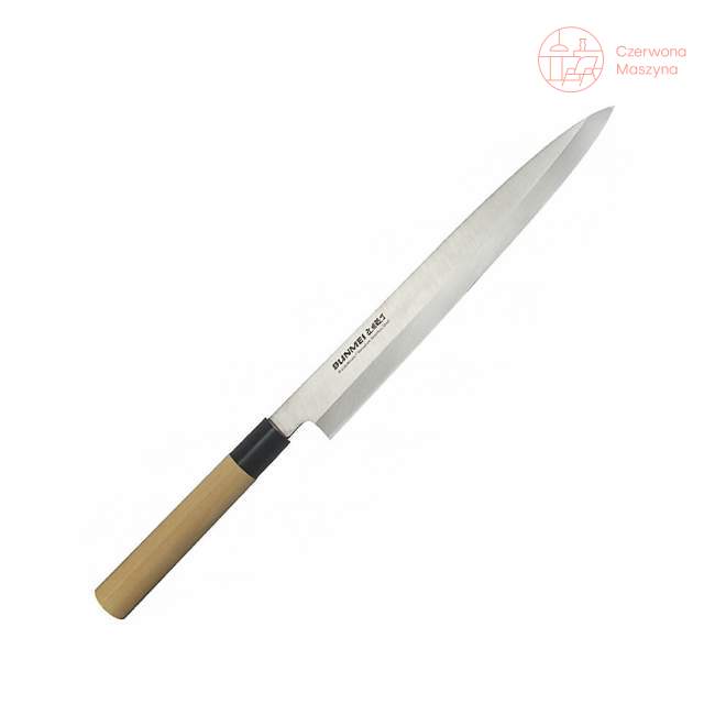 Nóż Yanagi Sashimi Bunmei 27 cm