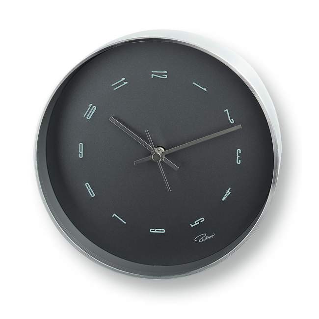Zegar ścienny Philippi Tempus Fugit Ø 20 cm
