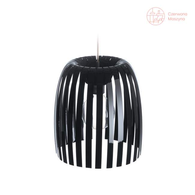 Lampa wisząca Koziol Josephine 35 cm, czarna
