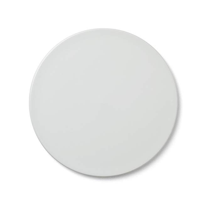 Talerz deserowy Menu New Norm Ø 17,5 cm, biały
