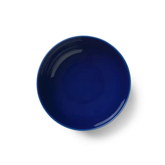 Miska Lyngby Rhombe Color Ø15.5 cm dark blue
