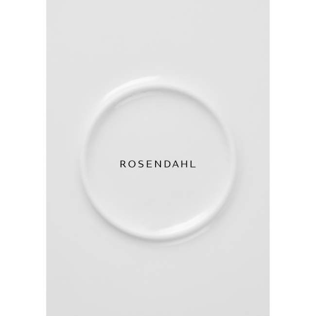 4 Talerze obiadowe Rosendahl Grand Cru Essentials Ø25 cm