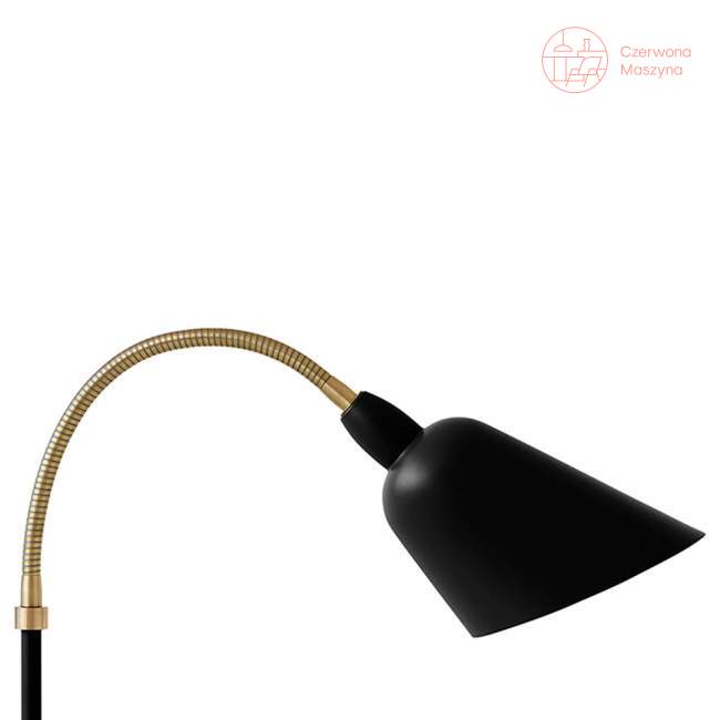Lampa stołowa &tradition Bellevue AJ8, czarna