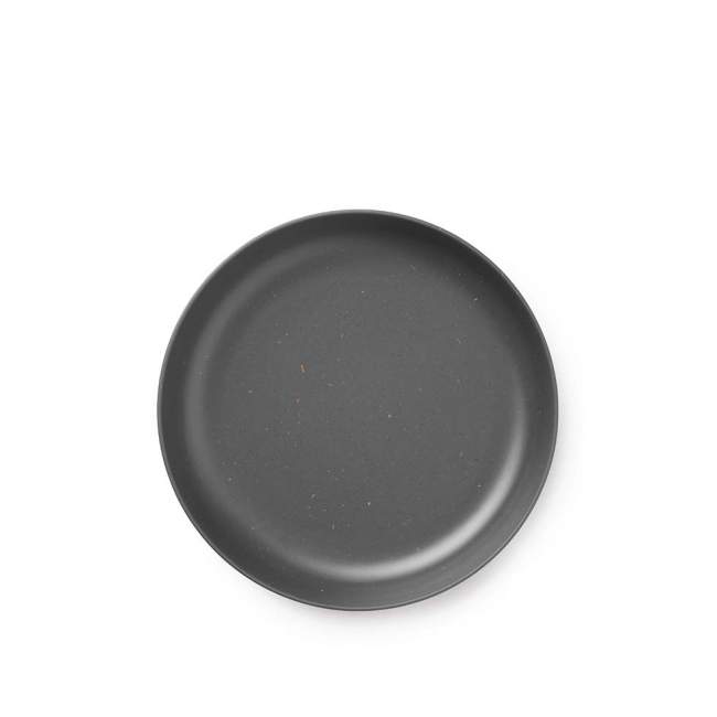 2 Miski obiadowe Rosendahl Grand Cru Take, Ø 21,5 cm, dark grey