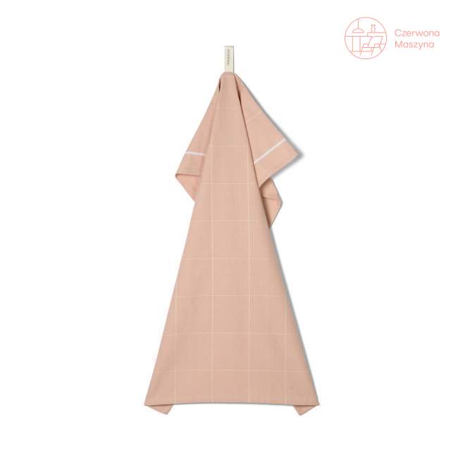 Ręcznik do rąk Rosendahl Textiles Gamma 50x70 cm, blush