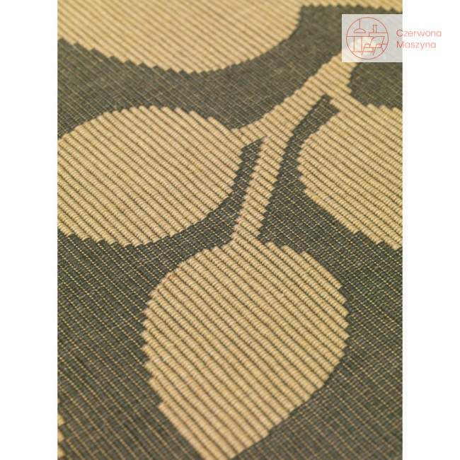 Podkładka na stół Rosendahl Textiles Outdoor Natura 43x30 cm, green/sand