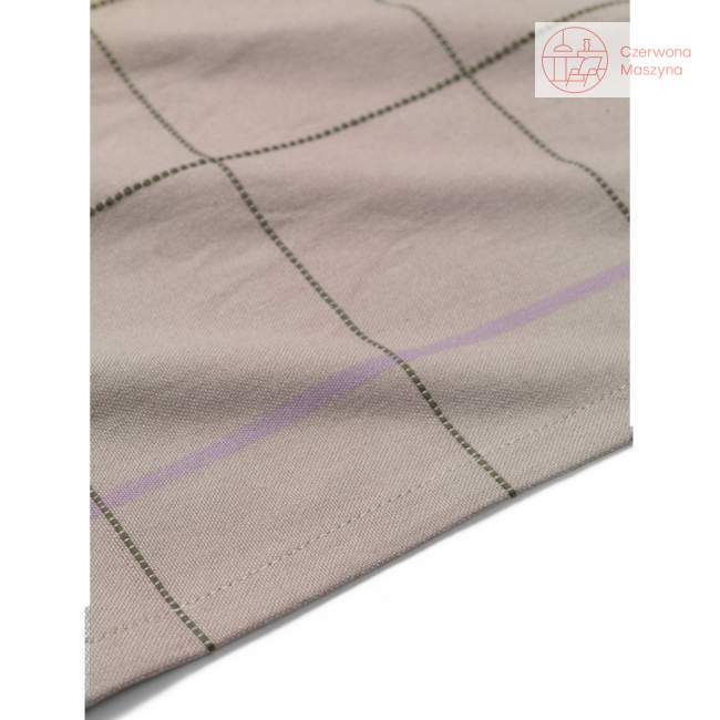 Ręcznik do rąk Rosendahl Textiles Gamma 50x70 cm, dark sand