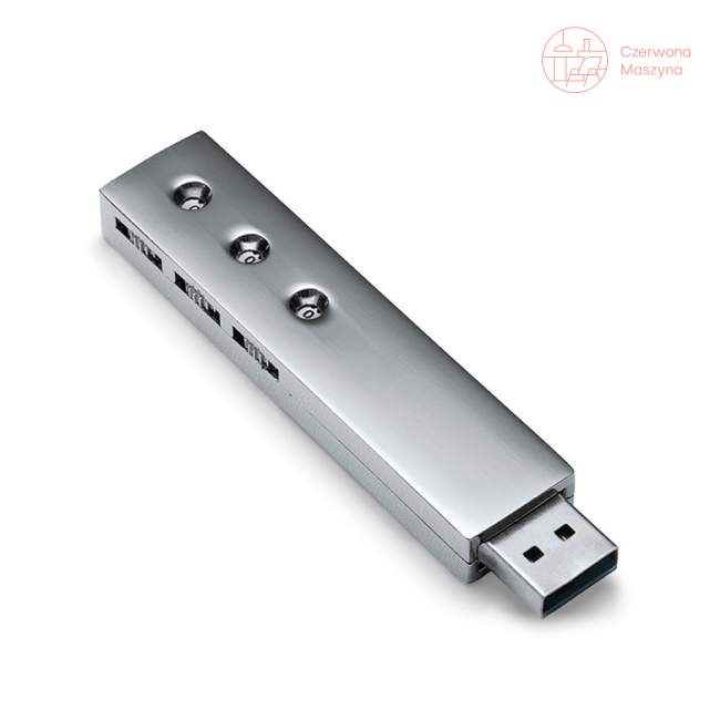 Przenośna pamięć USB Philippi Lock 4 GB