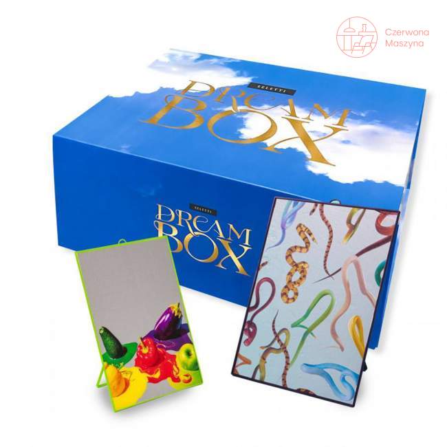 Box prezentowy Seletti Mirror Kit