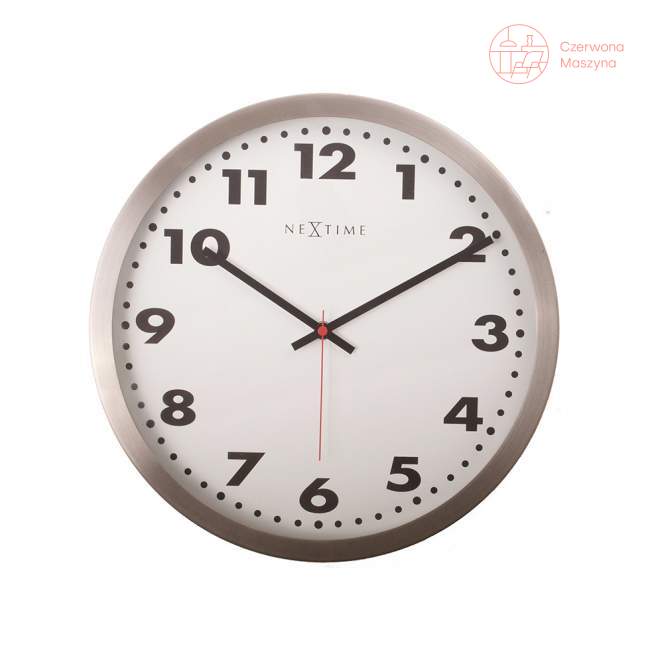 Zegar ścienny NeXtime Arabic, 45cm