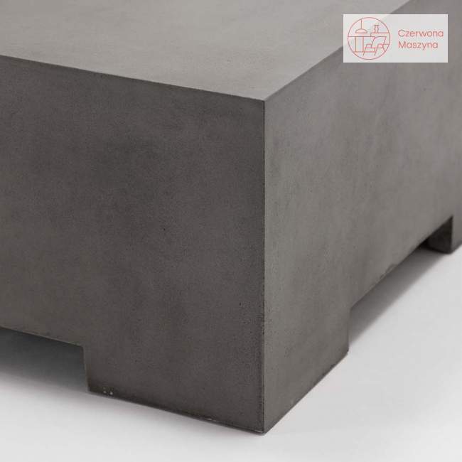 Stolik kawowy betonowy House Doctor Crete, grey