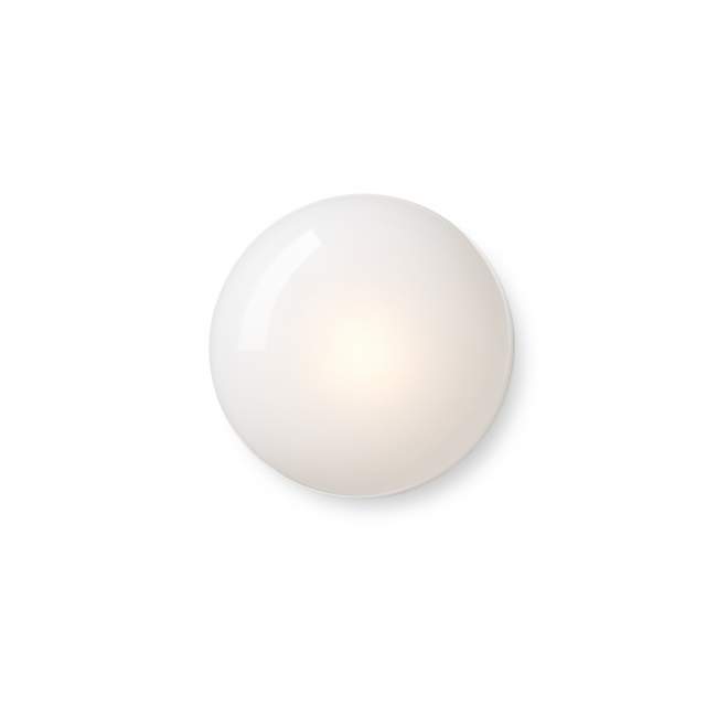 Lampa solarna Rosendahl Soft Spot LED Ø9 cm, offwhite