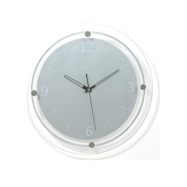 Zegar ścienny NeXtime Mega Ø 35 cm
