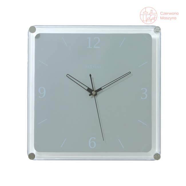 Zegar ścienny NeXtime Mega 35 x 35 cm