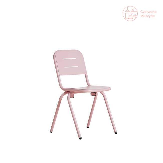 Krzesło Woud Ray różowe