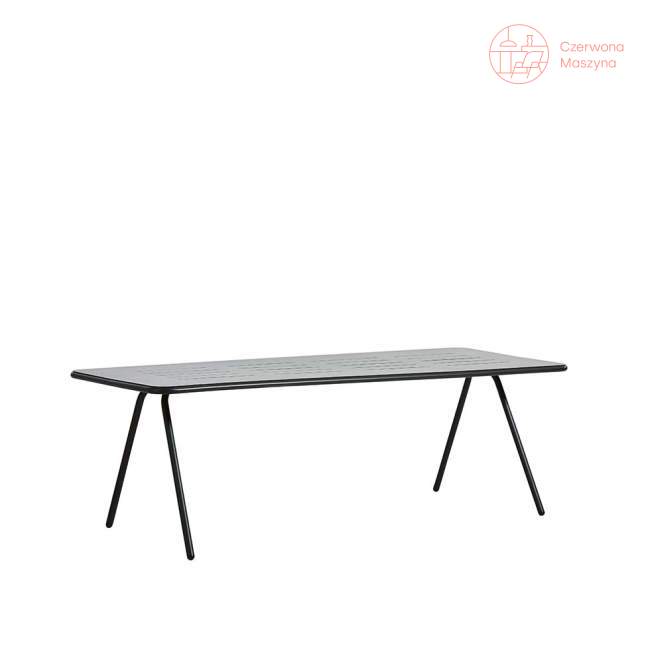 Stół Woud Ray 220 cm, biały