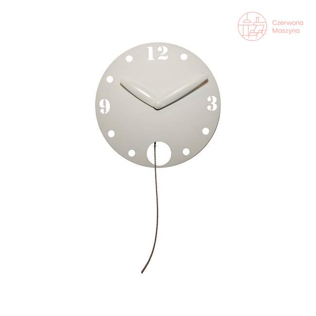 Zegar ścienny NeXtime Waggle 55,5 cm