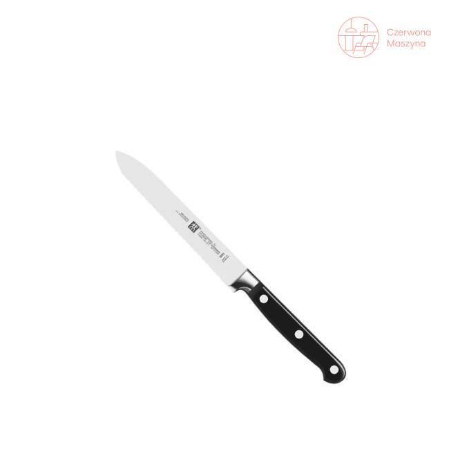 Nóż uniwersalny z ząbkami Zwilling Professional S 13 cm