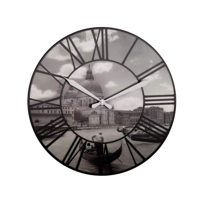 Zegar ścienny NeXtime Venice Ø 39 cm