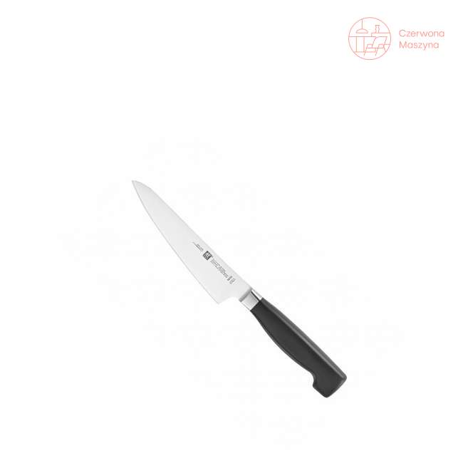 Kompaktowy nóż szefa kuchni Zwilling Four Star 14 cm