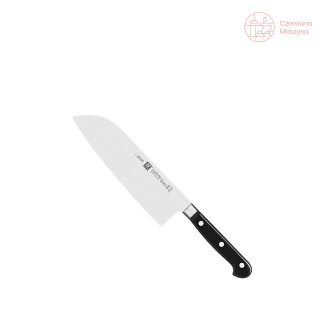 Nóż Santoku Zwilling Professional S 18 cm
