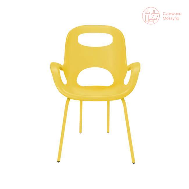 Krzesło Umbra Oh żółte