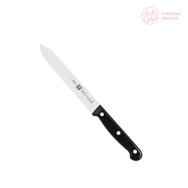 Nóż uniwersalny z ząbkami Zwilling Twin Chef 13 cm