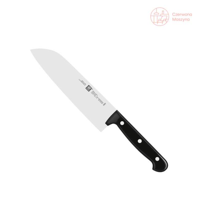 Nóż Santoku Zwilling Twin Chef 18 cm