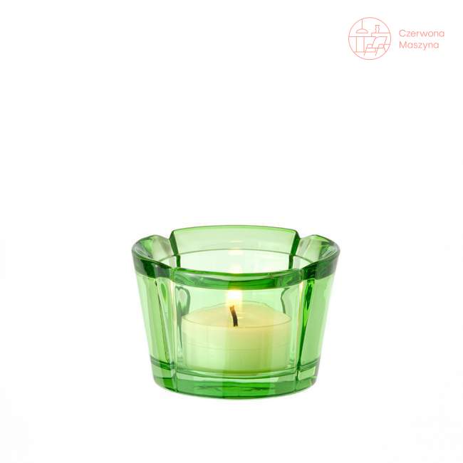 Świecznik na tealight Rosendahl Votive, zielony
