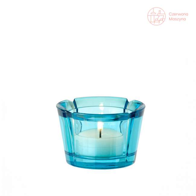 Świecznik na tealight Rosendahl Votive, niebieski