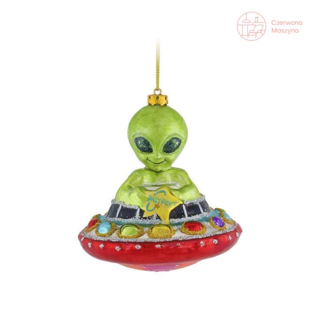 Bombka Gift Company Alien
