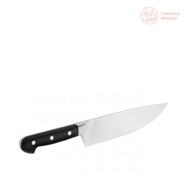 Nóż szefa kuchni z szerokim ostrzem Zwilling Pro 16 cm