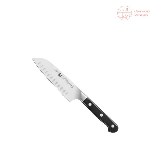 Nóż Santoku Zwilling Pro 14 cm
