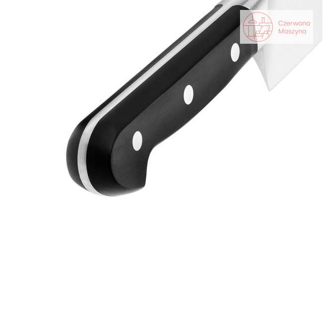 Nóż Santoku z rowkami Zwilling Pro 14 cm