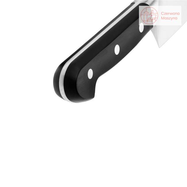 Nóż Santoku z rowkami Zwilling Pro 18 cm